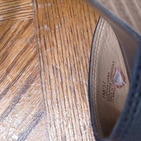 LUCKY BRAND WEDGE PLATFORM SANDALS - Picture 9 of 9